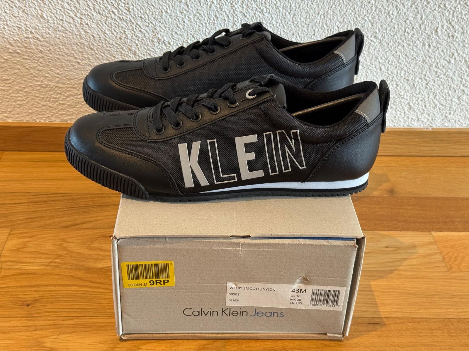 Calvin Klein Scarpe da uomo: Calvin Klein Schue NEW - 43 – Nuovo e nell'imballaggio originale da Buchs SG venduto da bel_8bxl
