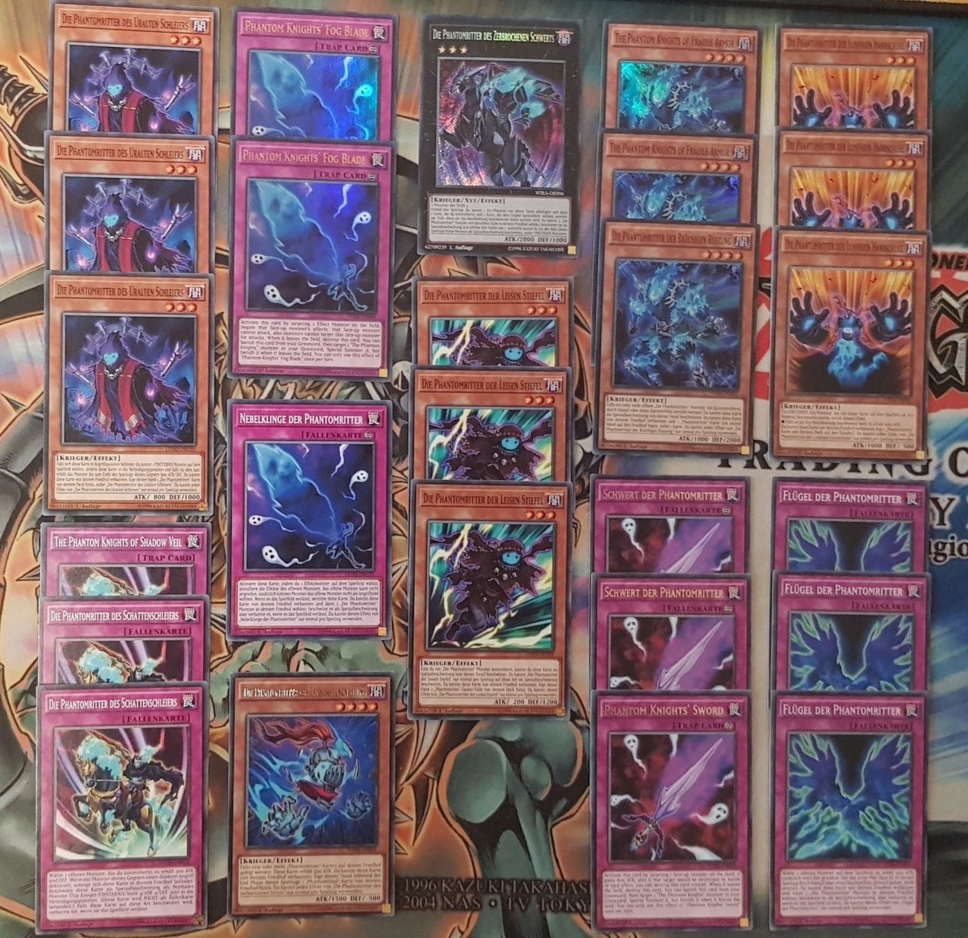 Yugioh Carte collezionabili: Yugioh Phantomritter Core – Usato da Opfikon venduto da Steins_Siedlung