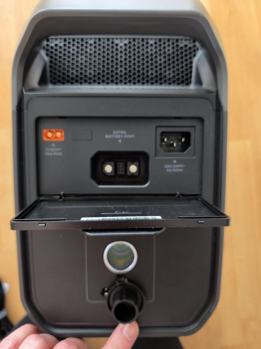 Ecoflow Batterie: EcoFlow Delta 3 Portable Power Station (CH-Edition) – Usato da Rüti ZH venduto da mome8 1