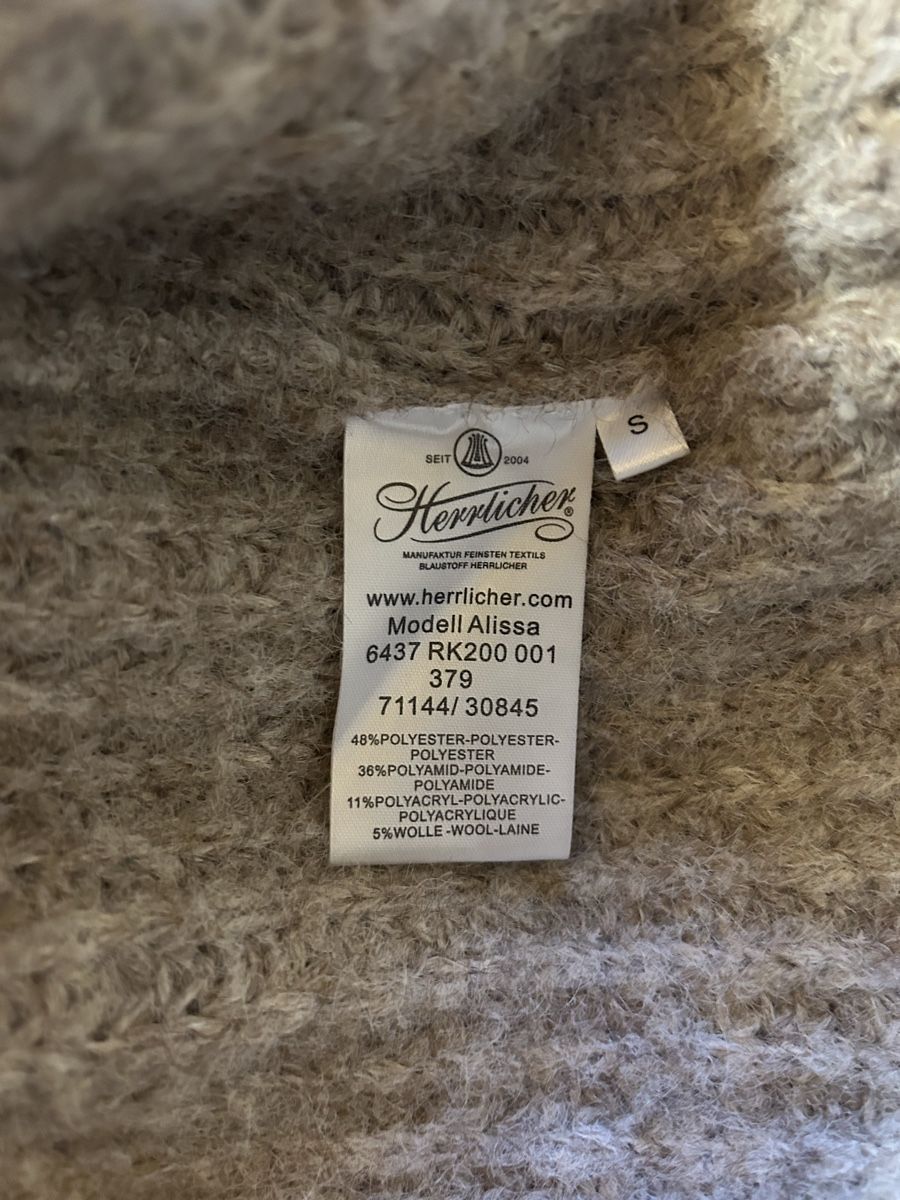Herrlicher Giacche: Strickjacke von Herrlicher – Usato da Kirchberg BE venduto da chr_w7tl 2