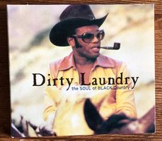 VA -  Dirty Laundry (The Soul Of Black Country) CD, Trikont