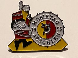1 Pin Musiktag Aeschlen 1995