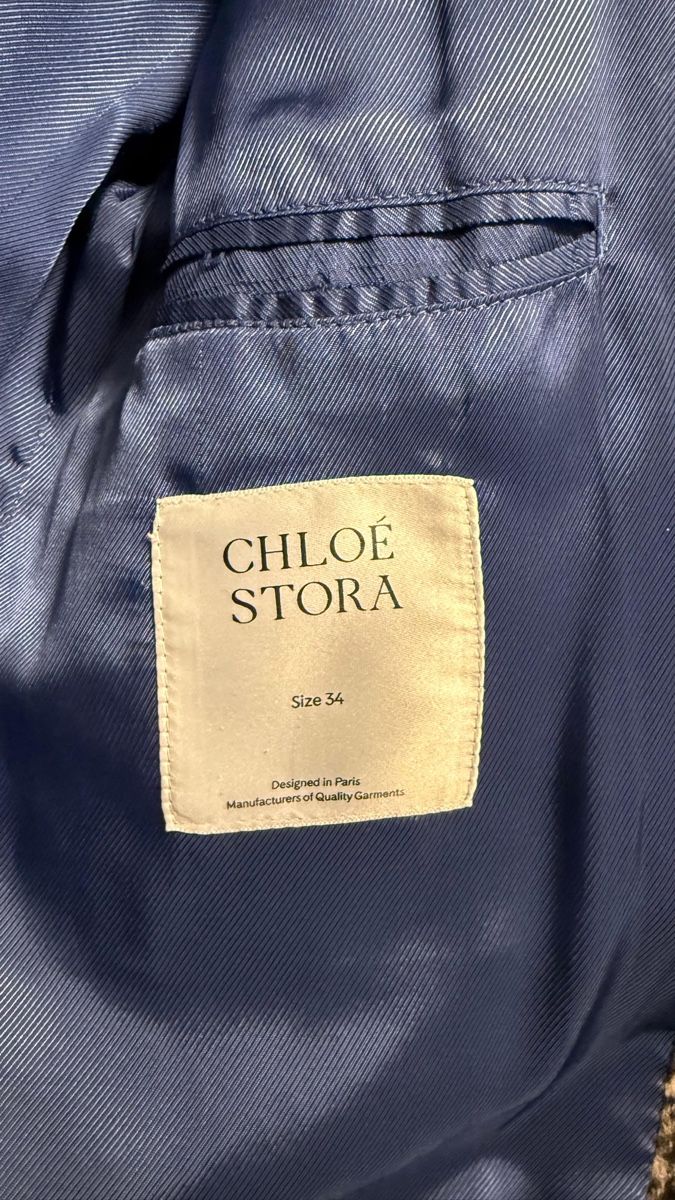 Manteaux: Chloe Stora Wool Coat, Size 34, Like New – D'occasion à Zürich par Anastasiya_g 4