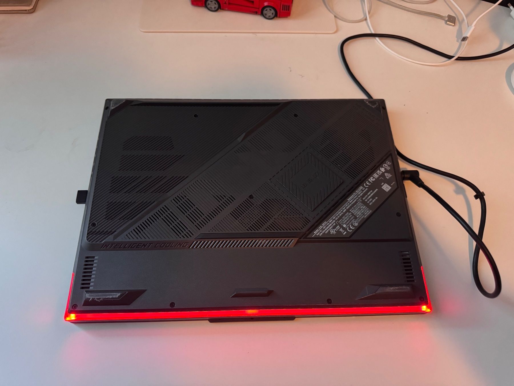 Asus Notebook: Asus ROG Strix G16 – Usato da Zuoz venduto da nic_fkx6 5