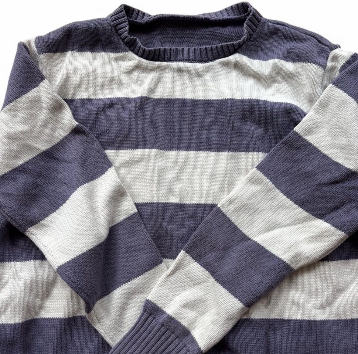 Brandy Melville Maglioni & Felpe: Gestreifter Pullover Brandy Melville – Usato da Lausen venduto da sineri 1