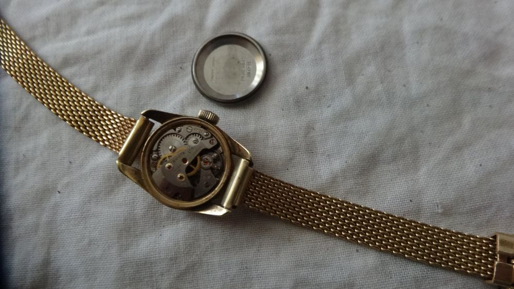 Invicta Montres: INVICTA  SEHR KLEINE DAMEN UHR .HANDAUFZEUG.LAUFT – D'occasion à zürich par ahmad01 4