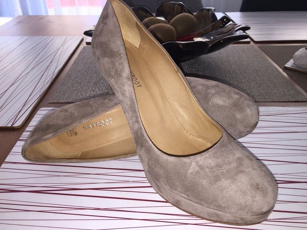 Navyboot Scarpe da donna: Chaussures / Schuhe NAVYBOOT Pointure/Grosse 41  Neuve ..... – Nuovo (secondo la descrizione) da Cossonay-ville venduto da Super-Price-Quality 7