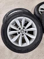 Originale VW Polo Felgen mit neuen Sommerreifen