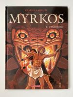 MYRKOS / TOME 2 / PREMIERE EDITION