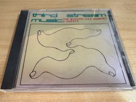 G2 The Modern Jazz Quartet – Third Stream Music