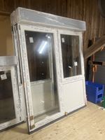 Balkontüre / Fenster / Rolladen