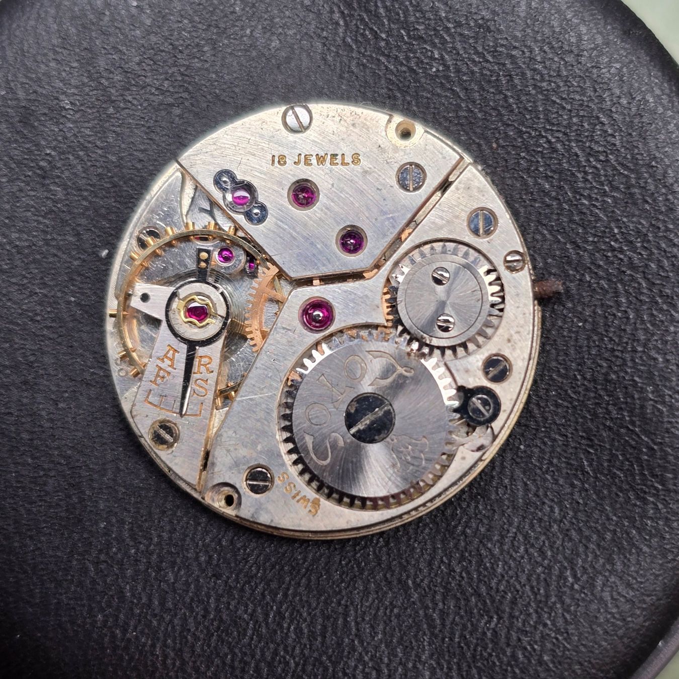 Orologi: Mouvement inconnu – Difettoso da Tramelan venduto da Nirdan 1