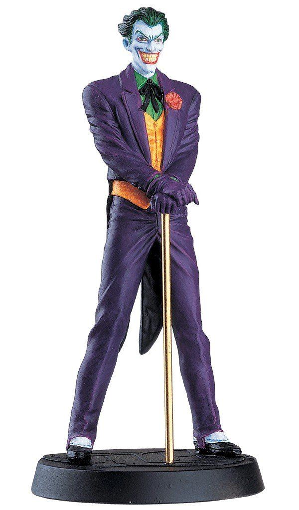 Figuren: Figurine DC Joker 03 Eaglemoss NEUF – Neu und originalverpackt aus Semsales von __Florian__
