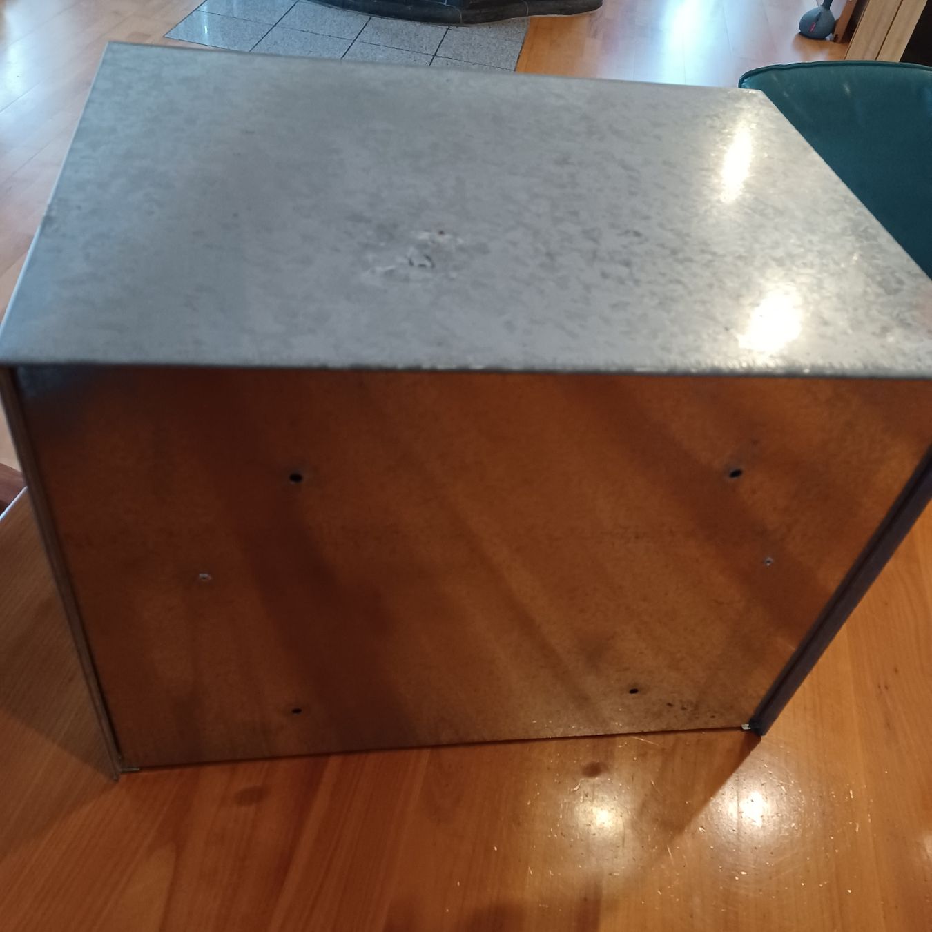 Altro per la casa: Briefkasten , Metall – Usato da Waldkirch venduto da Fantasia-101 2