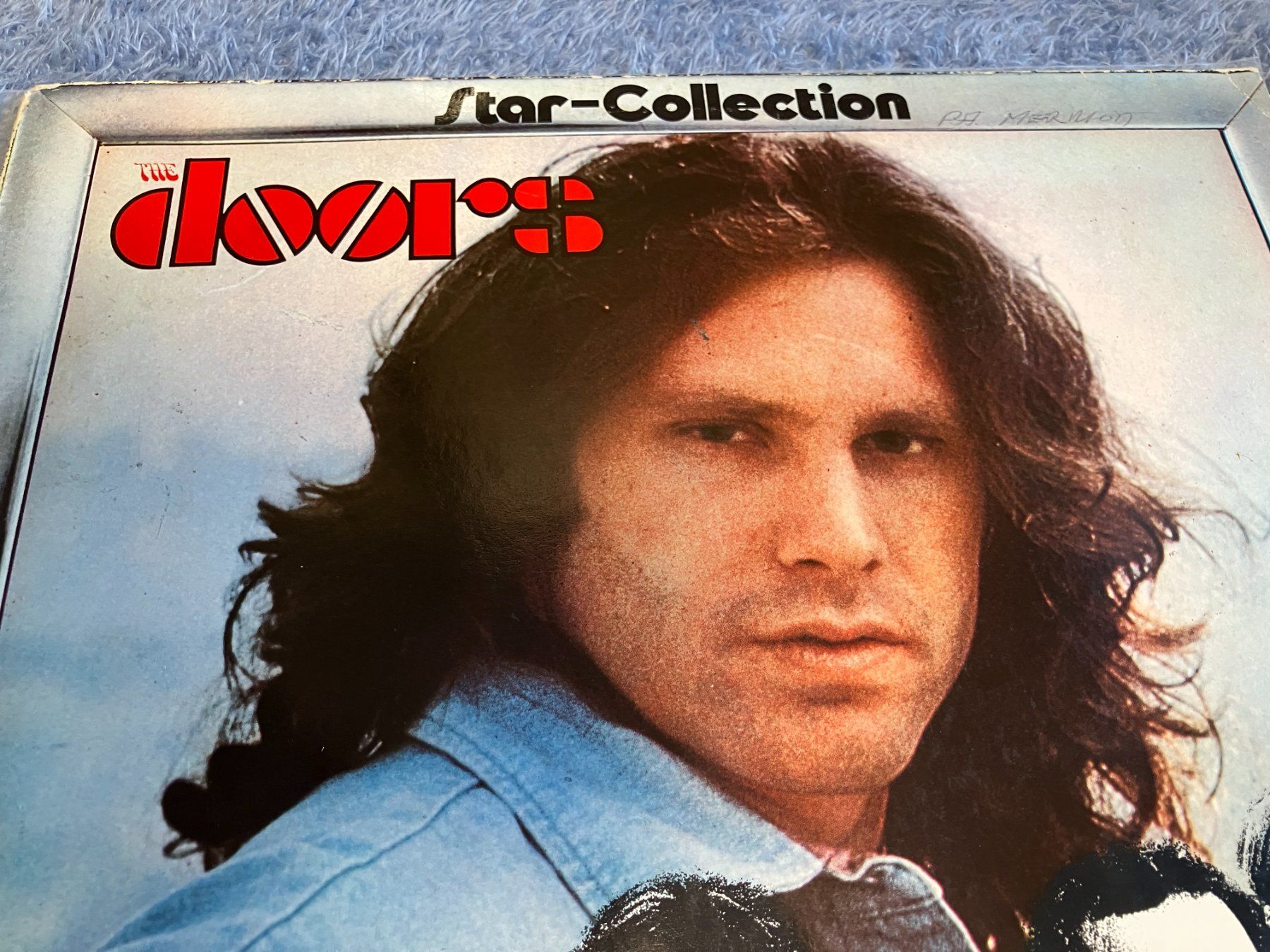 Dischi in vinile: The Doors – Usato da Aarwangen venduto da Jukebox3 1