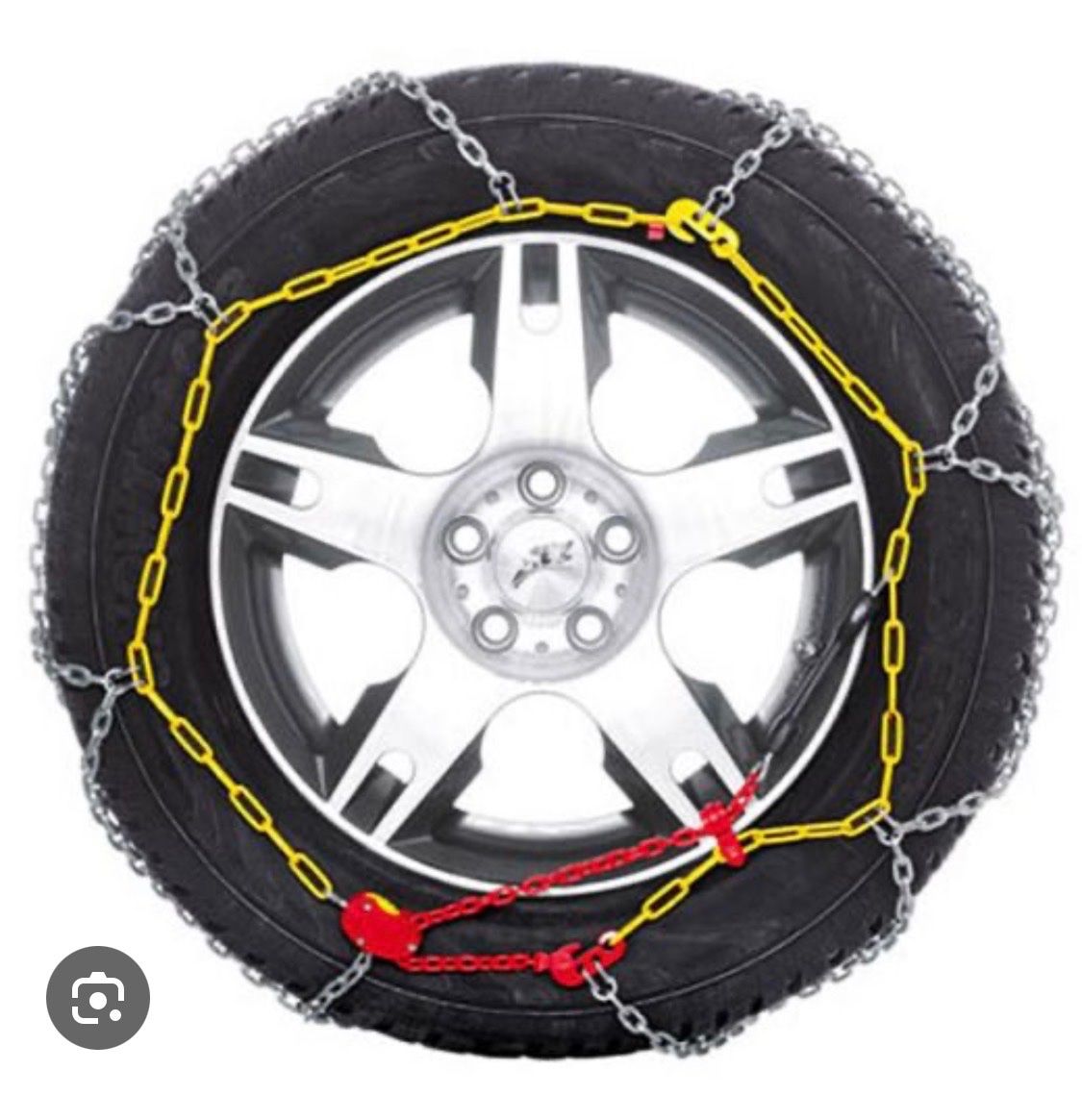 Schneeketten: Schneekette Pewag brenta-c xmr 62 – Gebraucht aus Ermatingen von Kathikoo