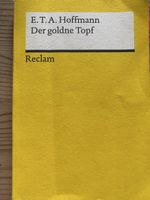 Der goldne Topf, E.T.A Hoffmann