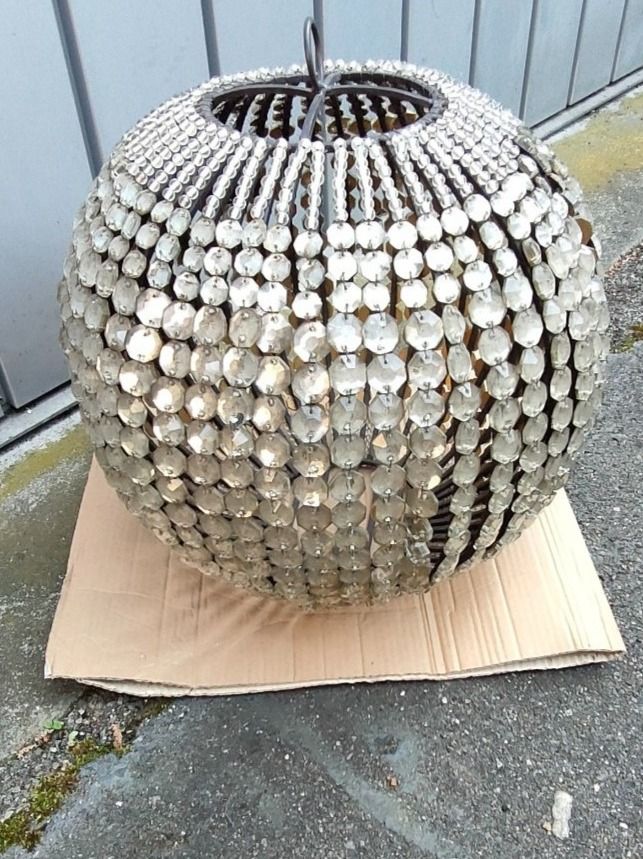 Lampade: Deko Kugel – Usato da zürich venduto da pauloreal