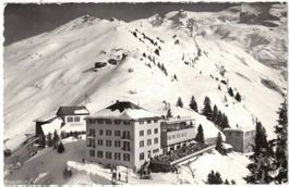 Engelberg - Luftseilbahn Gerschnialp--Trübsee Bergstation