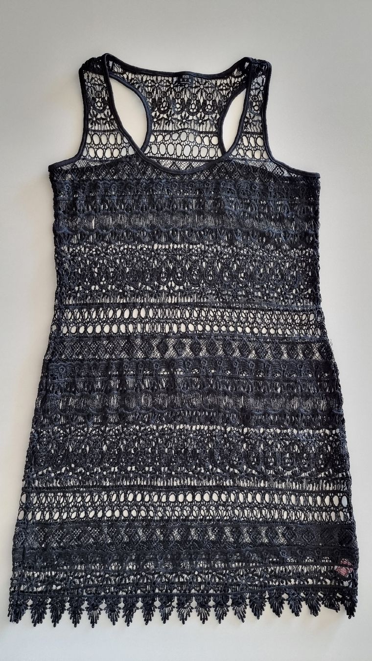 Vestiti: Strandkleid, Grösse M, kaum getragen. – Usato da Balgach venduto da Patty04