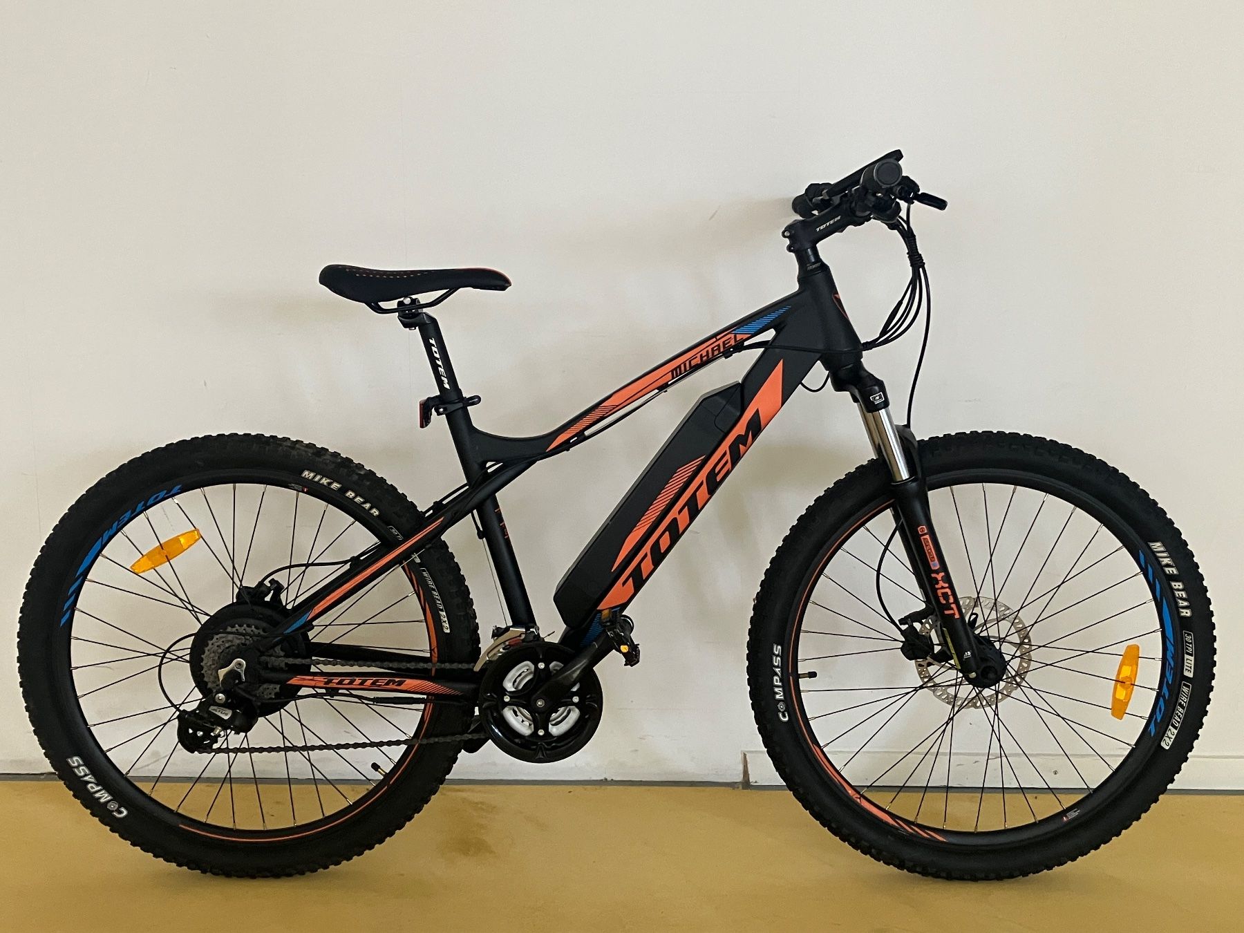Totem Biciclette: Totem Michael E-Bike – Usato da Burgdorf venduto da intact-Velowerkstatt