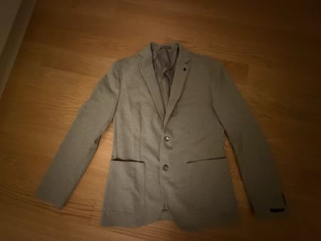 Sakko Celioclub Slim Fit grau Grösse L Neu