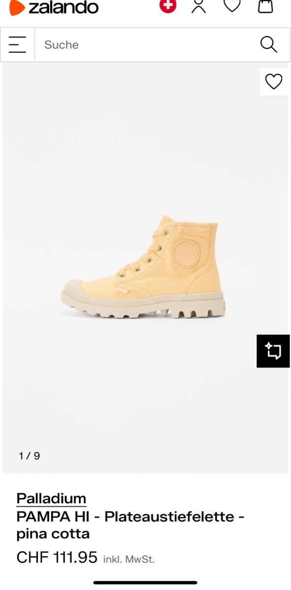 Palladium Herrenschuhe: NEW Palladium Baggy Low Boots 38 Size – Neu und originalverpackt aus Neuchatel von Mia_G 6