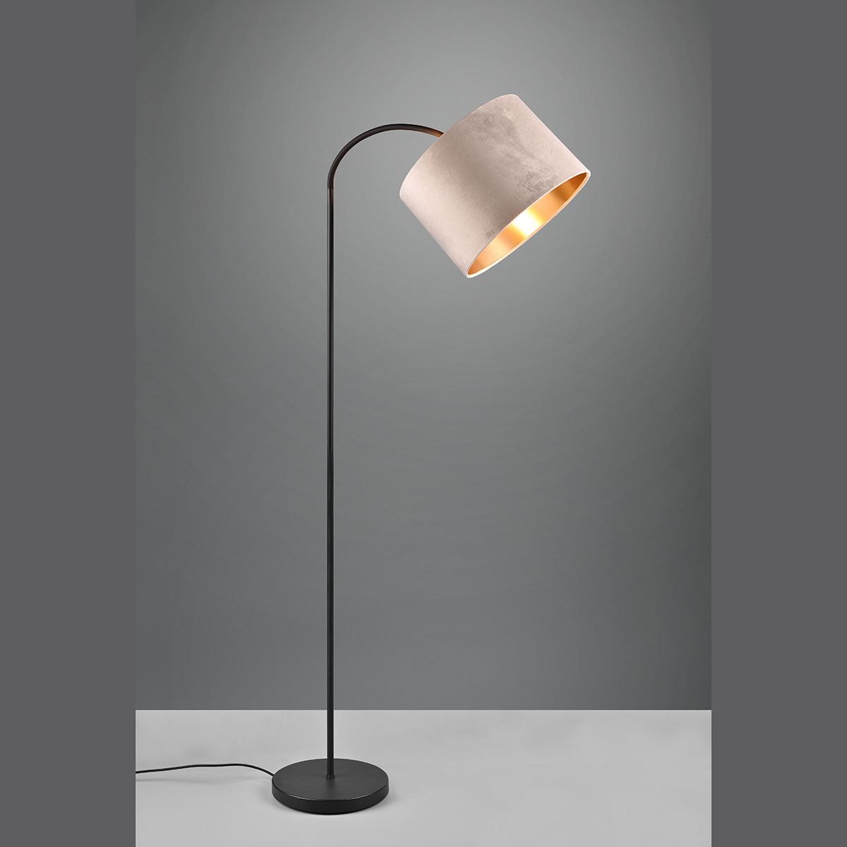 Lampen: Stehleuchte, Fussschalter, 156 cm Höhe – Neu (gemäss Beschreibung) aus Kreuzlingen von Smart-Light 1