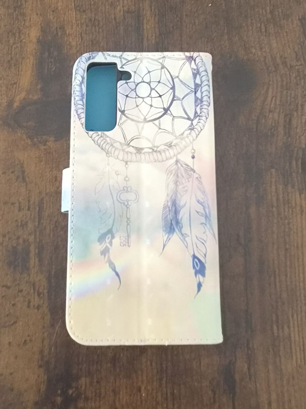 Samsung Cover & Protezioni schermo: Samsung Galaxy S21 PLUS Hülle Cover – Usato da Affoltern am Albis venduto da thingsANDthings 2