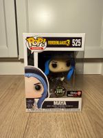 Funko Pop Borderlands 525 - Maya Glow Chase