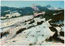 Krummenau - Skigebiet