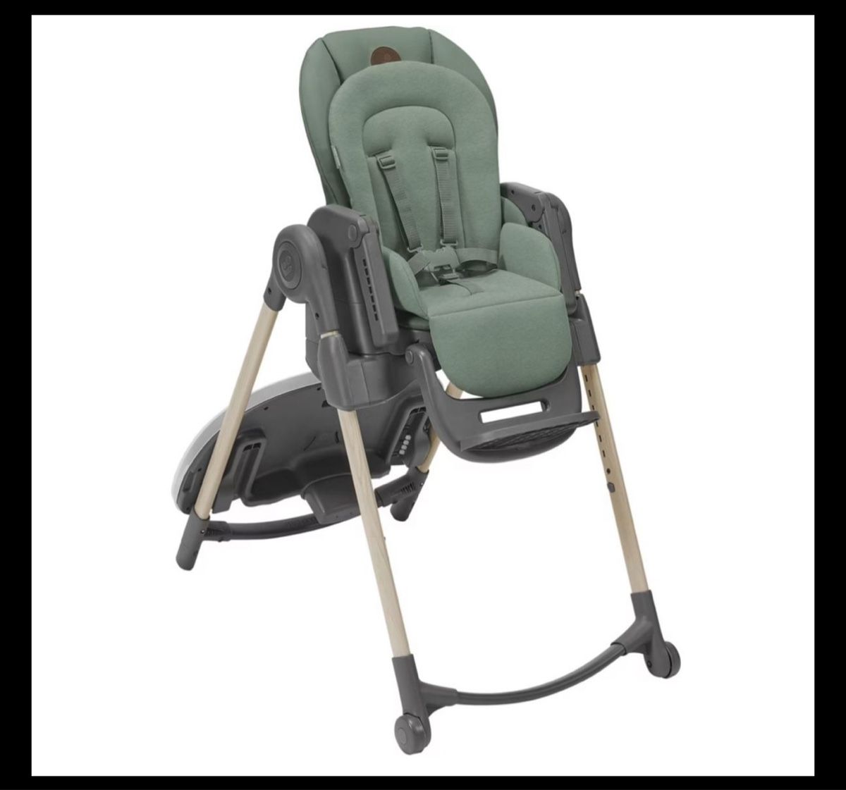 Maxi-Cosi Seggioloni: Highchair Maxi Cosi Minla – Usato da Affoltern am Albis venduto da rot_682g 7