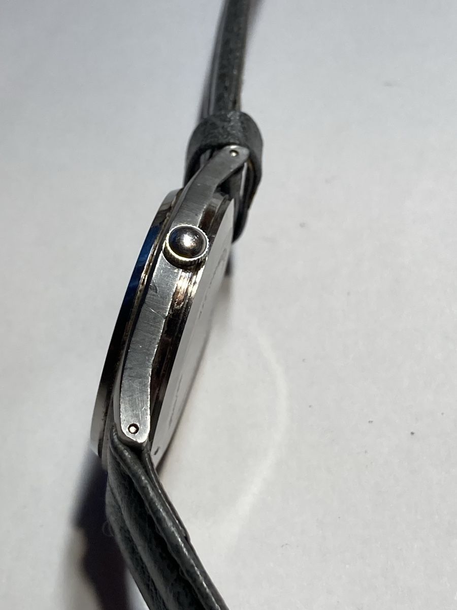Edox Orologi: Edox quartz vintage Uhr 34 mm – Usato da Glattbrugg venduto da vintagemania 5