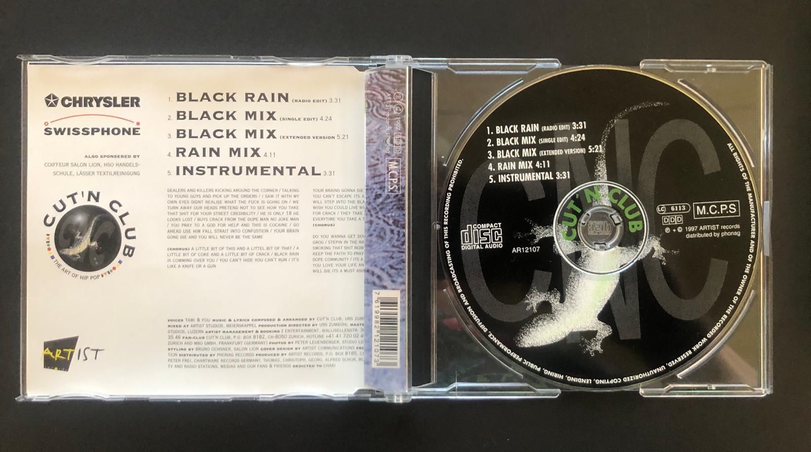 CDs: Viola Tami, 1. CD 1997, Original – Neu (gemäss Beschreibung) aus Arbaz von Sammeln99 1