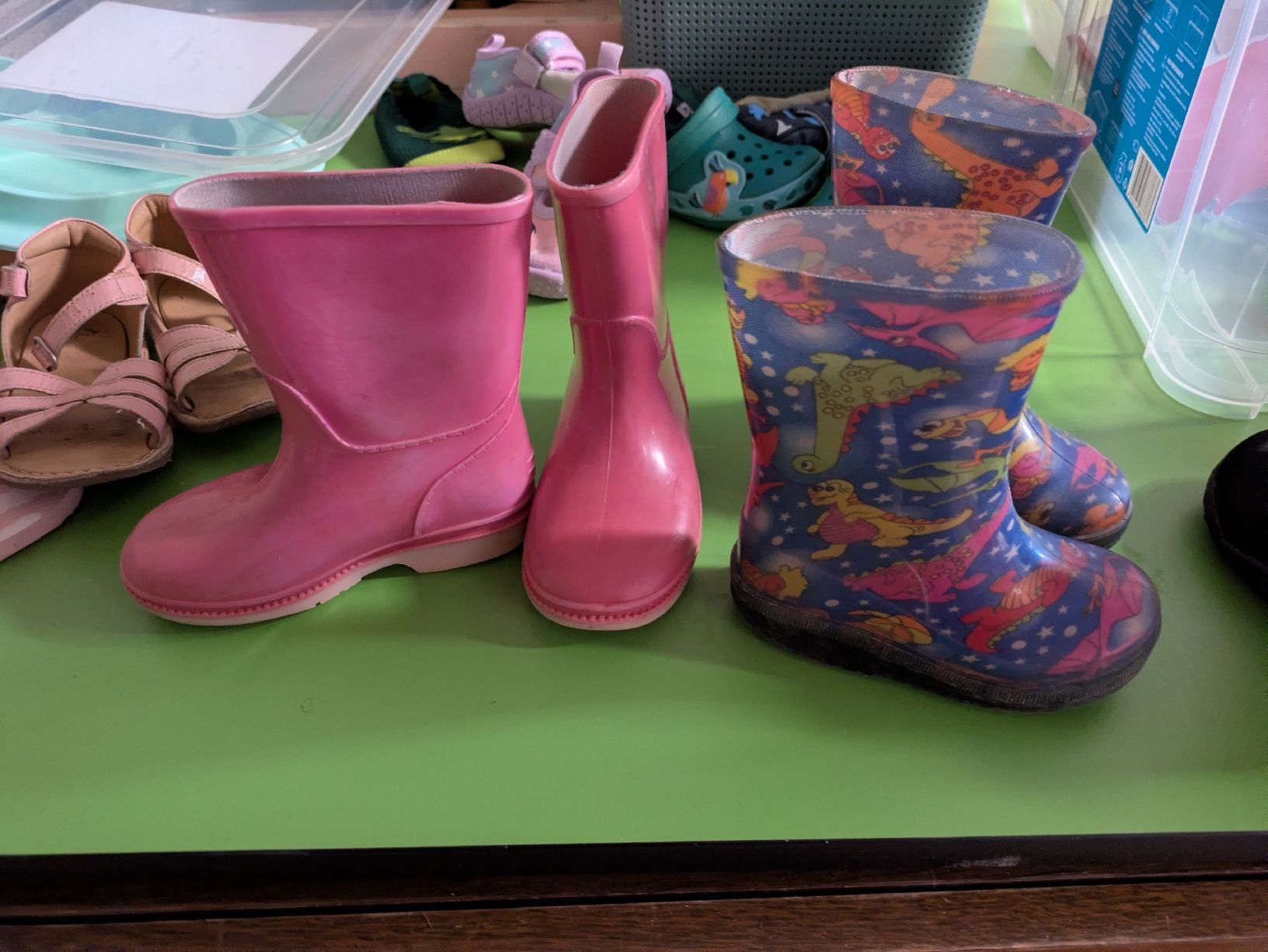 Scarpe per ragazzi: baby boots – Usato da Matran venduto da Taragor 1