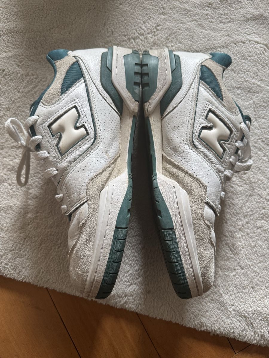 New Balance Herrenschuhe: New Balance 550 – Gebraucht aus Luzern von cas_7b8n 1