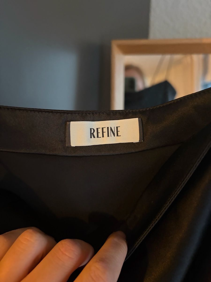 Tops: Top 100% Seide Refine – Gebraucht aus Zürich von and_hr8r 3