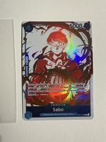 One Piece TCG Sabo OP10-049