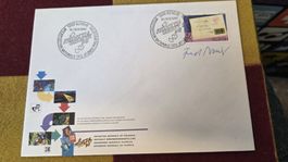 1990 NABA Genf mit Unterschrift