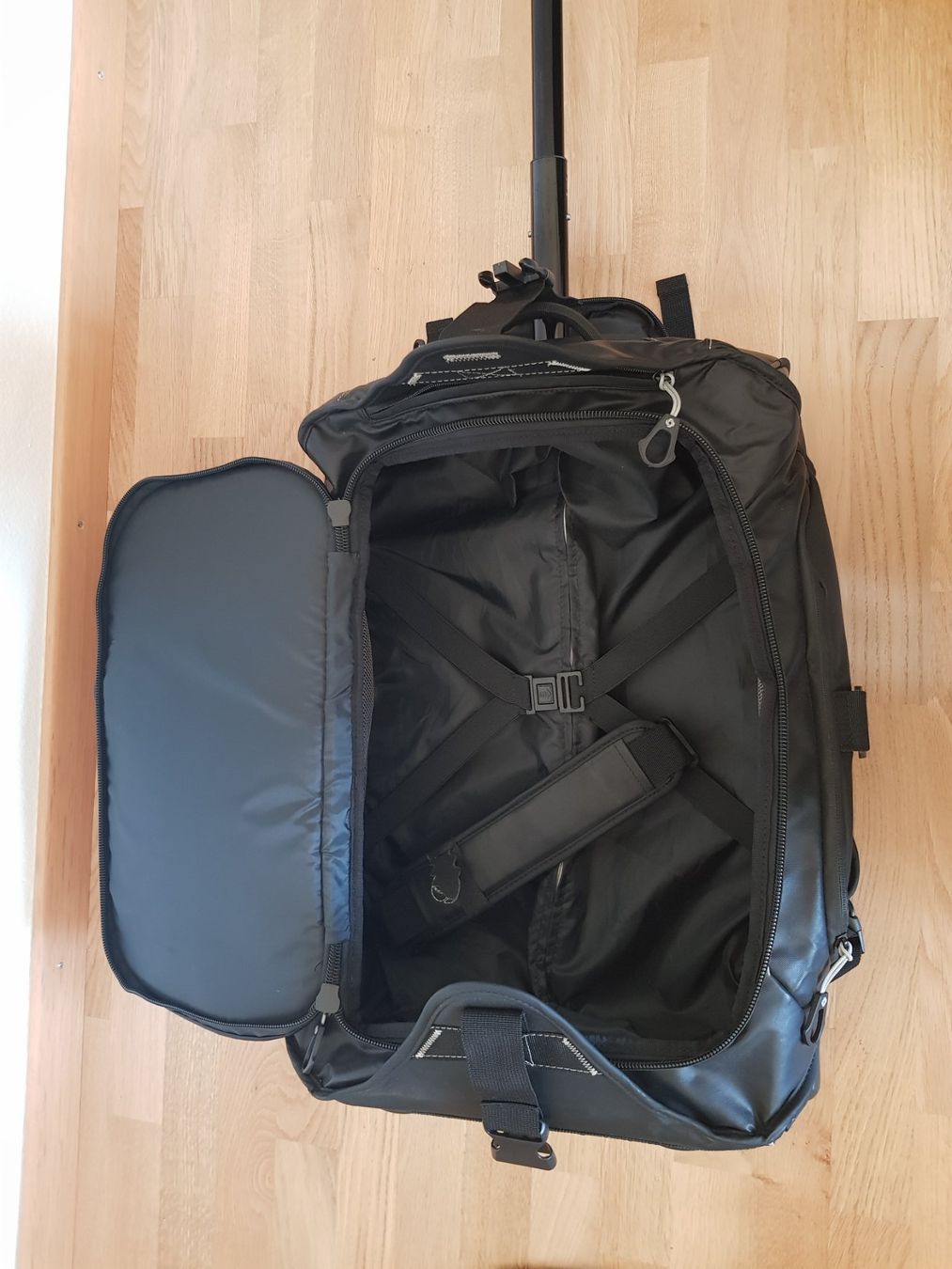 Altro in Aeronautica: Samsonite Paradiver Light 55 cm - 48 Liter - Handgepäck – Usato da Glattbrugg venduto da Me1996 3
