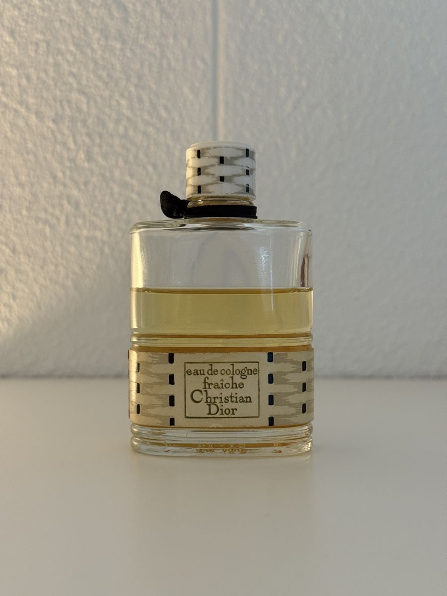 Dior Parfum & Eau de Toilette: Christian Dior Eau de Cologne Fraîche – Gebraucht aus Nussbaumen AG von eellii 1