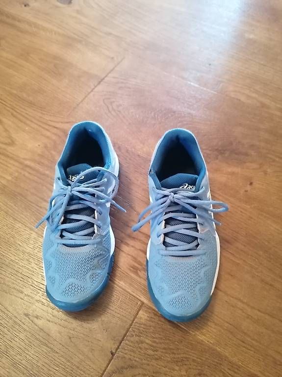 Asics Scarpe da uomo: ASIC schuhe unisex Gr 35 – Usato da thalwil venduto da Ray7211 4