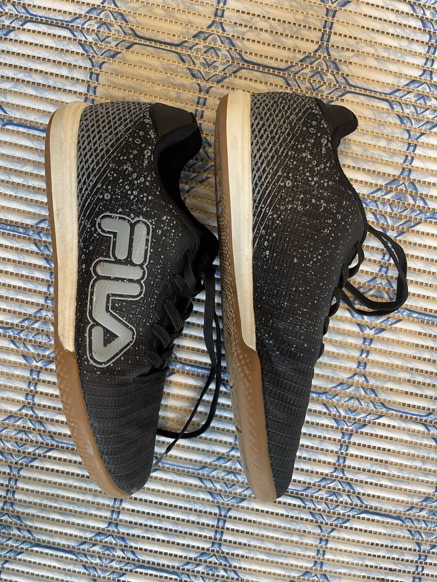 Fila Scarpe per ragazzi: Hallenschuhe Fila – Usato da Basel venduto da 4052La
