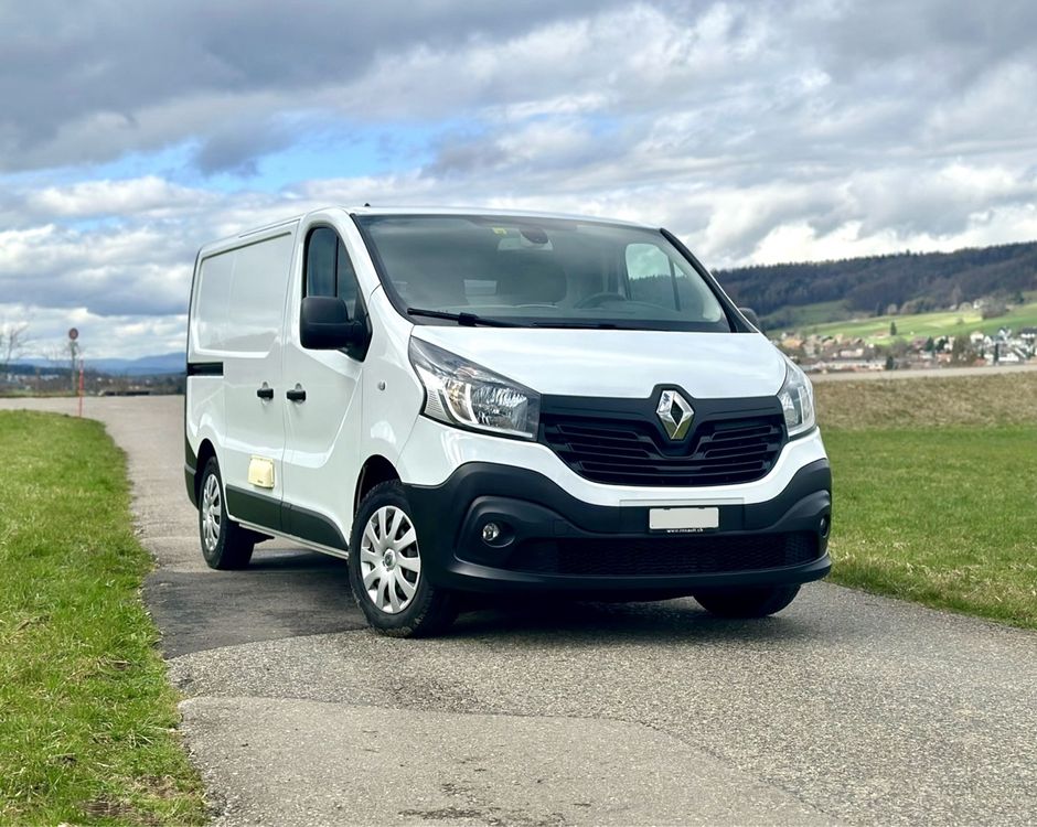 Renault Trafic III 1.6 dci 2016