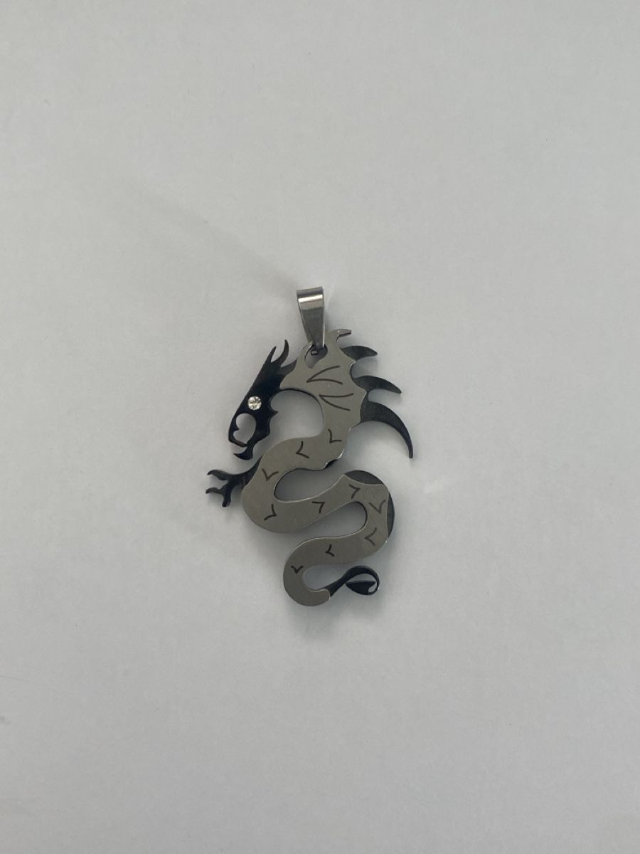 Ciondoli: Pendentif/collier Dragon chinois – Nuovo (secondo la descrizione) da Fribourg venduto da lau_5lkk