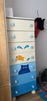 Changing table/ Wickelkommode und Schubladen