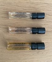 MUGLER LES EXCEPTIONS Over the Musk etc 3 échantillons 2014