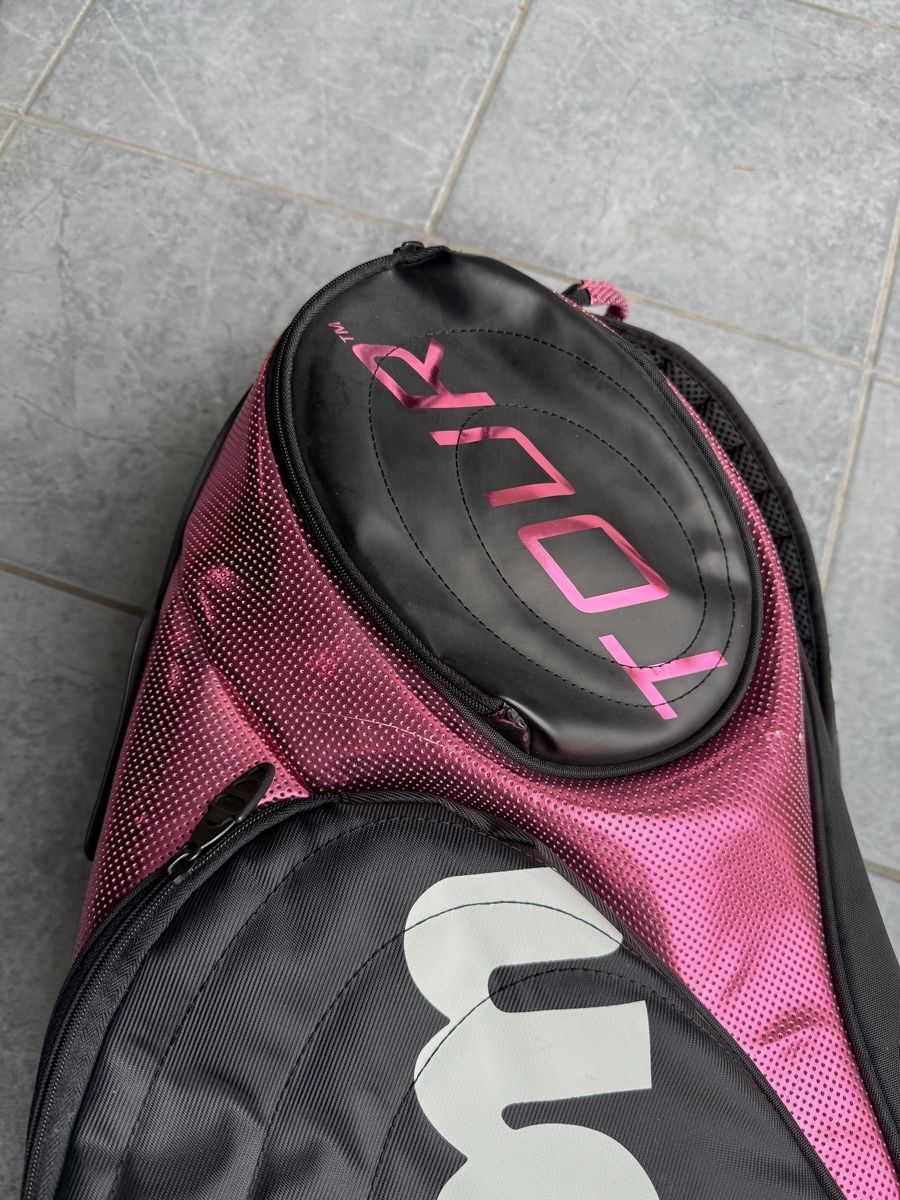 Wilson Borse: Wilson Tennistasche TOUR – Nuovo (secondo la descrizione) da Wallisellen venduto da Miraxlj 5