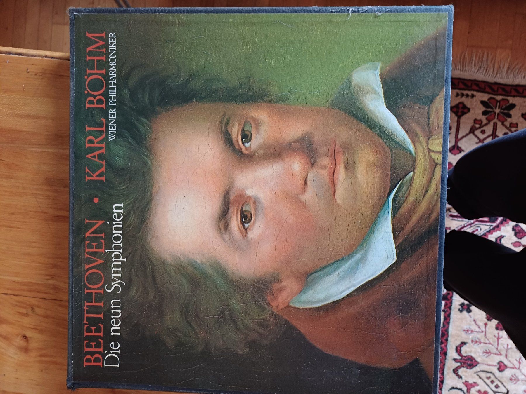 Dischi in vinile: Klassische Langspielplatten Vinyl – Usato da Zürich venduto da regaflo 2