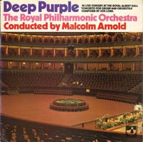 Deep Purple/Royal Philharmonic Orchestra: Concerto For Group